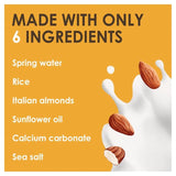 Rude Health Almond Drink Chilled 1L