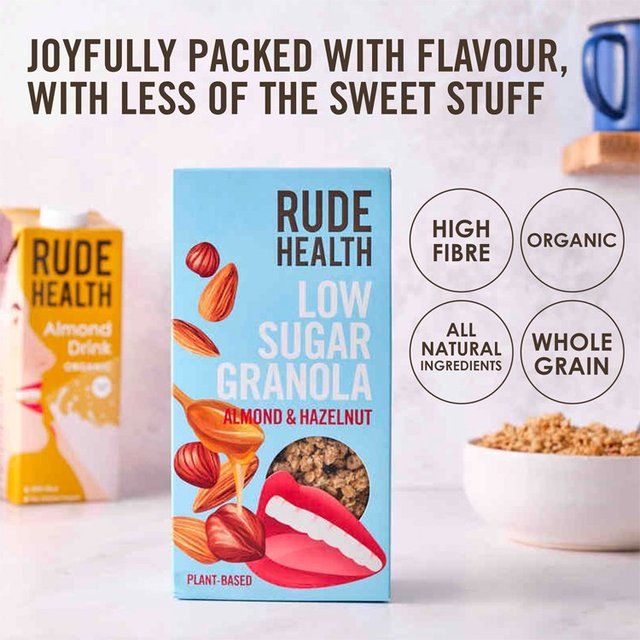 Rude Health Low Sugar Granola 400g