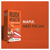 Rude Health Maple & Pecan Granola 400g