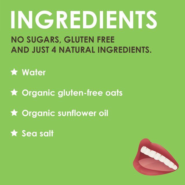 Rude Health No Sugars Oat 1L