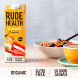 Rude Health Organic Almond Drink Longlife 1L