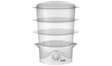 Russell Hobbs 3 Tier Plastic Food Steamer 21140
