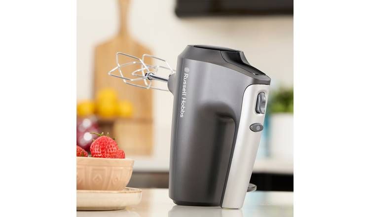 Russell Hobbs Desire Charcoal Electric Hand Mixer 27151