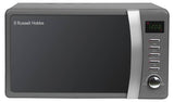 Russell Hobbs Worcester 700W Standard Microwave - Grey