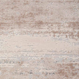 Rustic Textures Blended Beige Runner, 66 x 236 cm