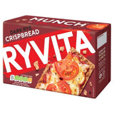 Ryvita Crispbread Dark Rye Crackers 250g