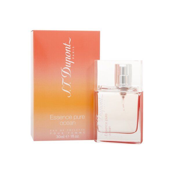 S.T.Dupont Paris - Essence Pure Ocean Femme EDT Spray 30ml