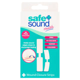 Safe + Sound Health 20 Assorted Wound Closure Strips