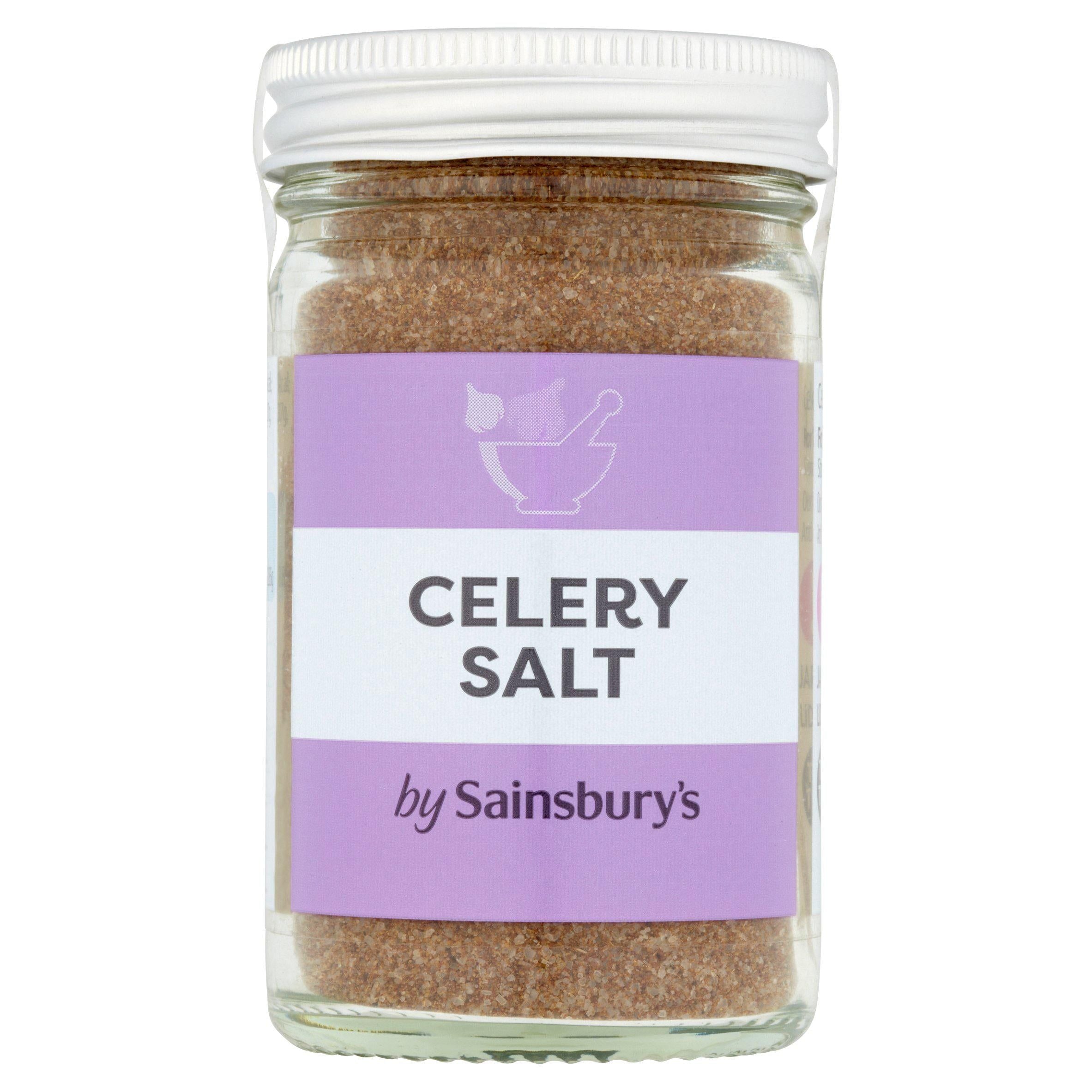 Sainsbury's Celery Salt 78g