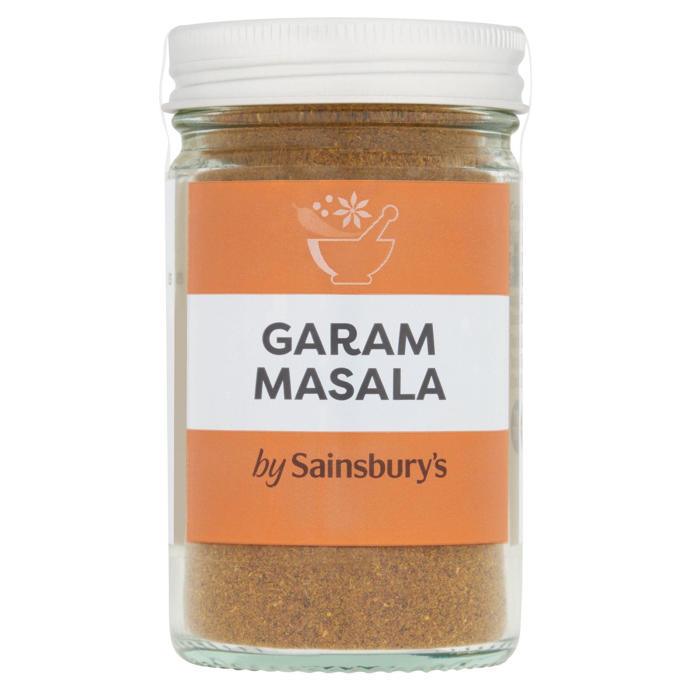 Sainsbury's Garam Masala 38g