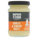 Sainsbury's Garlic & Ginger Paste, Inspired to Cook 90g