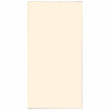 Sainsbury's Home Cream Table Cover 120X180cm