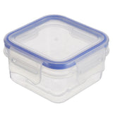 Sainsbury's Home Klip Lock Square Storage 300ml
