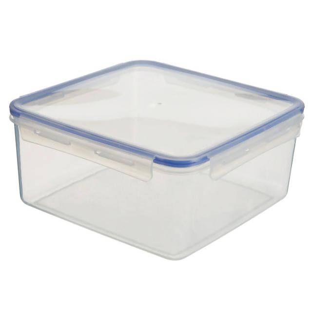 Sainsbury's Home Klip Lock Storage 7L