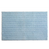 Sainsbury's Home Supersoft Quick Dry Bath Mat Country Blue