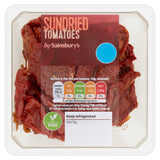 Sainsbury's Marinated Sundried Tomatoes 140g