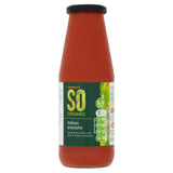 Sainsbury's Passata, SO Organic 690g