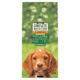Sainsbury's Puppy Complete Nutrition with Chicken & Rice 3kg