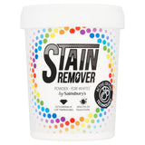 Sainsbury's Stain Remover Powder for Whites 1kg