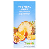 Sainsbury's Tropical Juice from Concentrate 1L