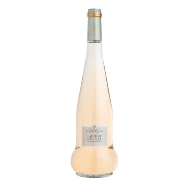 Sainte Roseline Lampe de Meduse Provence Rose 75cl