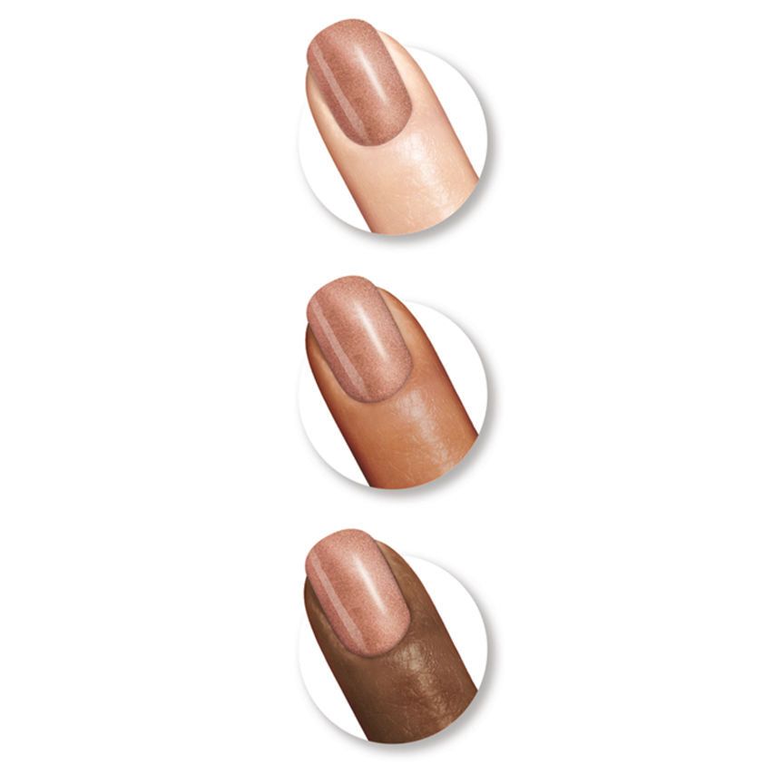 Sally Hansen Colour Therapy Nail Polish Burnished Bronze