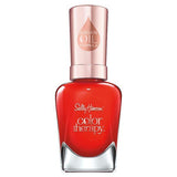 Sally Hansen Colour Therapy Nail Polish - Powder Room Radiance