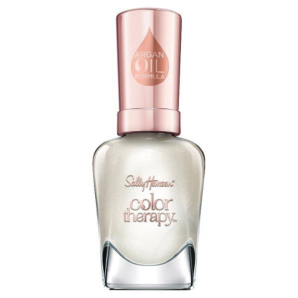 Sally Hansen Colour Therapy Nail Polish - Therapy Fluer-T Therapy Fluer-T