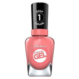 Sally Hansen Miracle Gel Nail Polish Mauve-lous
