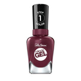 Sally Hansen Miracle Gel Nail Polish Pinky Promise V-Amplified
