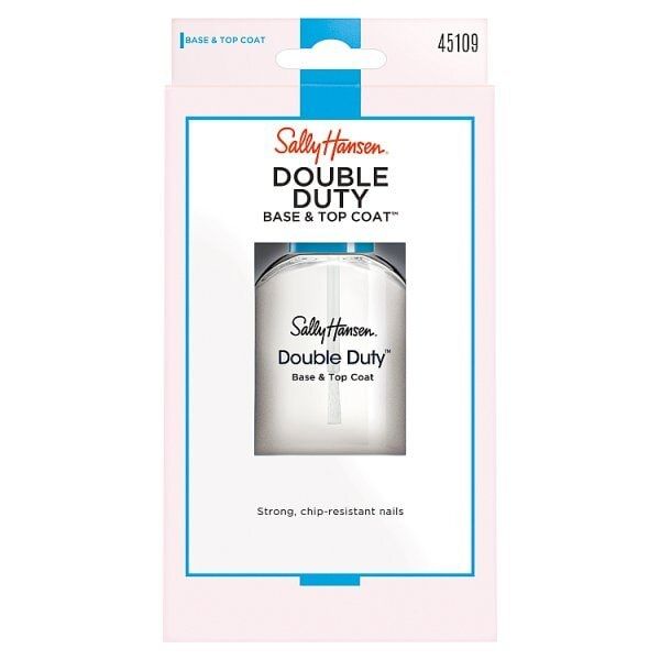 Sally Hansen Nail Treatment Double Duty Base & Top Coat