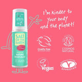 Salt of the Earth Melon & Cucumber Natural Deodorant Spray 100ml