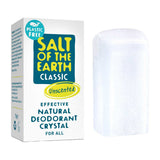 Salt of the Earth Plastic Free Deodorant Crystal 75g