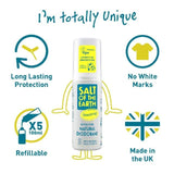 Salt of the Earth Spray Natural Deodorant 100ml