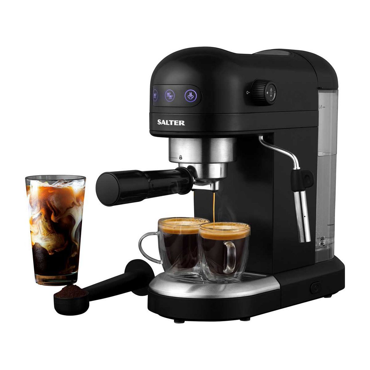 Salter Professional Espirista Coffee Machine