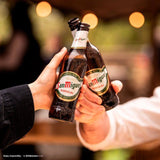 San Miguel Premium Lager Beer Bottles   4 x 330ml