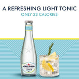 San Pellegrino Light Tonic Water Glass   4 x 200ml