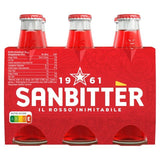 San Pellegrino San Bitter Aperitif Glass   6 x 100ml