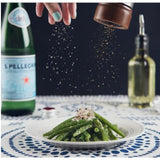 San Pellegrino Sparkling Natural Mineral Water Glass 750ml