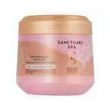 Sanctuary Spa Lily & Rose Pink Himalayan Salt Scrub 300G