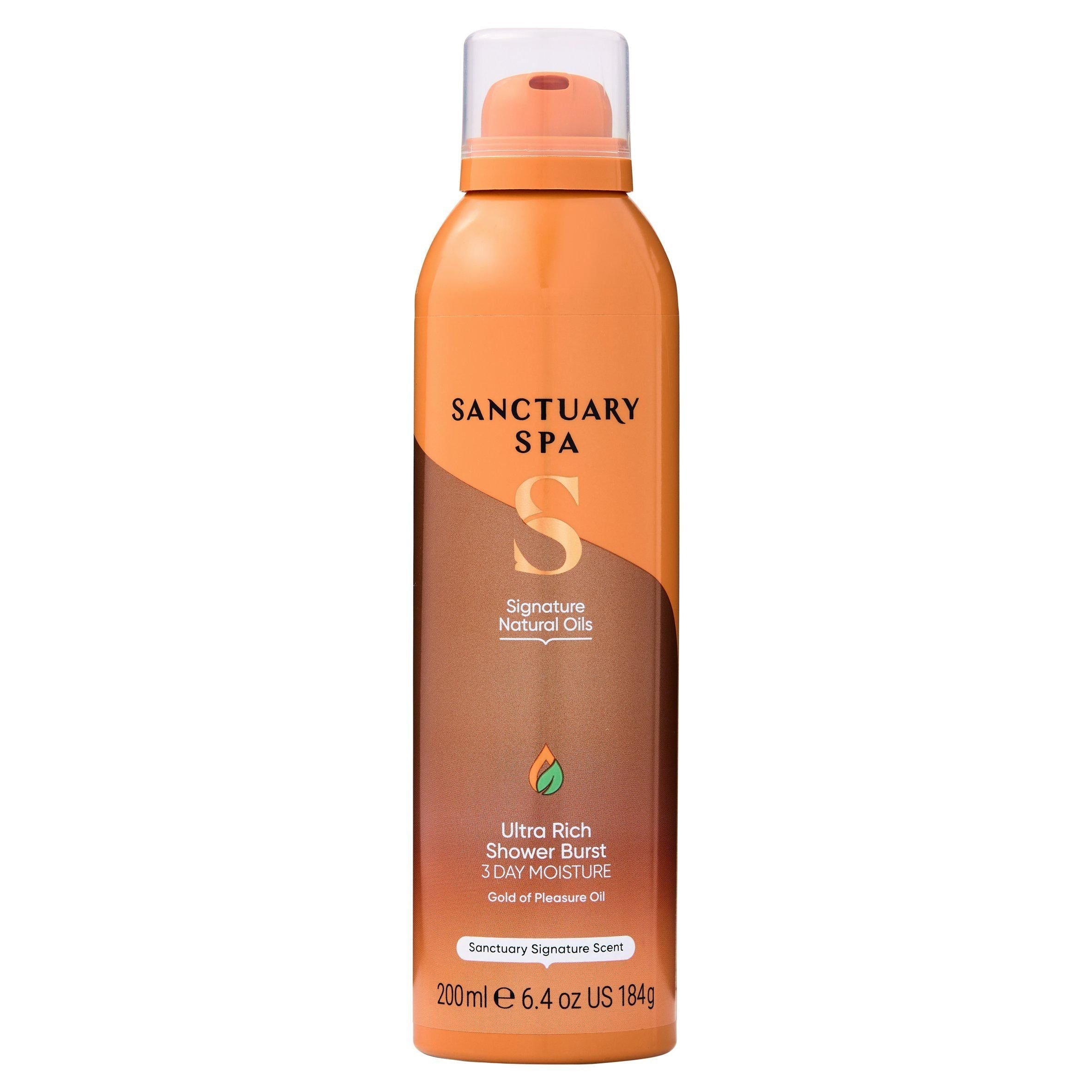Sanctuary Spa Shower Burst 200ml