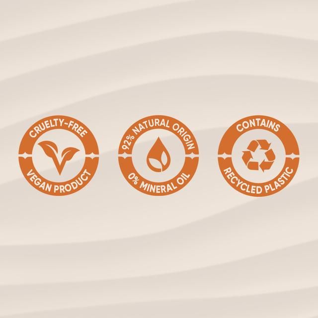 Sanctuary Spa Signature Natural Oils Melting Pearls Body Butter   300ml