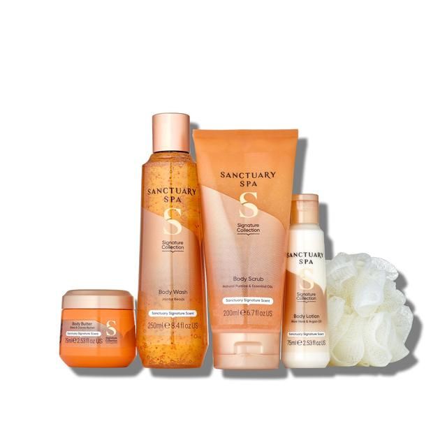 Sanctuary Spa Uplifting Moments Gift Set