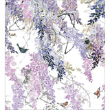 Sanderson Wisteria Falls Notecards 8 per pack