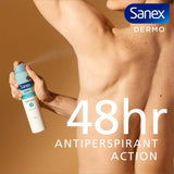 Sanex Active Freshness 48h Antiperspirant Spray Deodorant 200ml