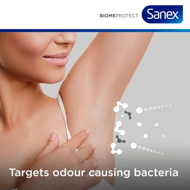 Sanex Biome Protect Dermo Moisturising Deodorant Spray 200ml