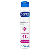 Sanex BiomeProtect Anti Irritation Deodorant 200ml