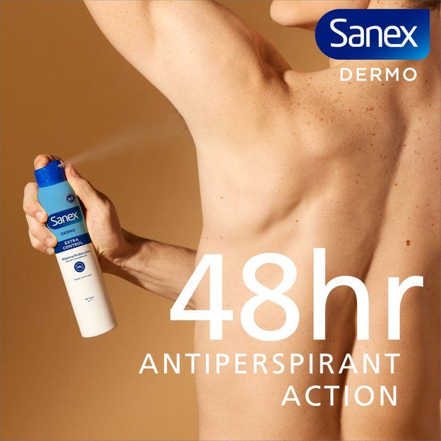 Sanex Deo Extra Control Deodorant 200ml
