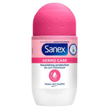 Sanex Dermo Care Roll On Deodorant 50ml