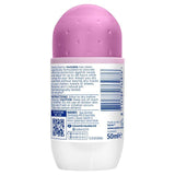 Sanex Dermo Invisible Roll On Antiperspirant Deodorant   50ml